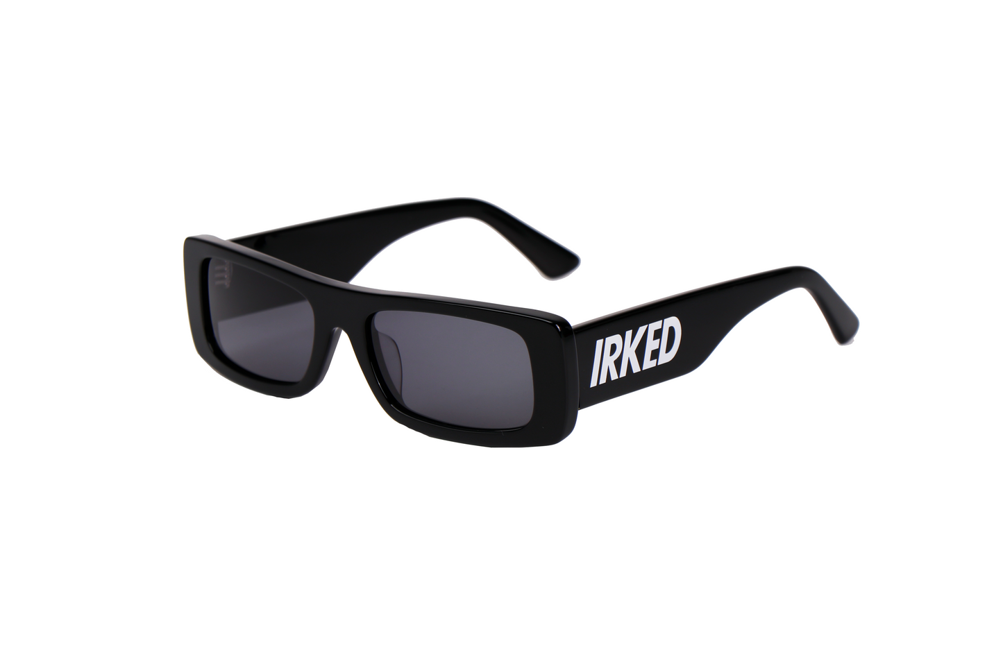Irked Jet Black Summer Unisex