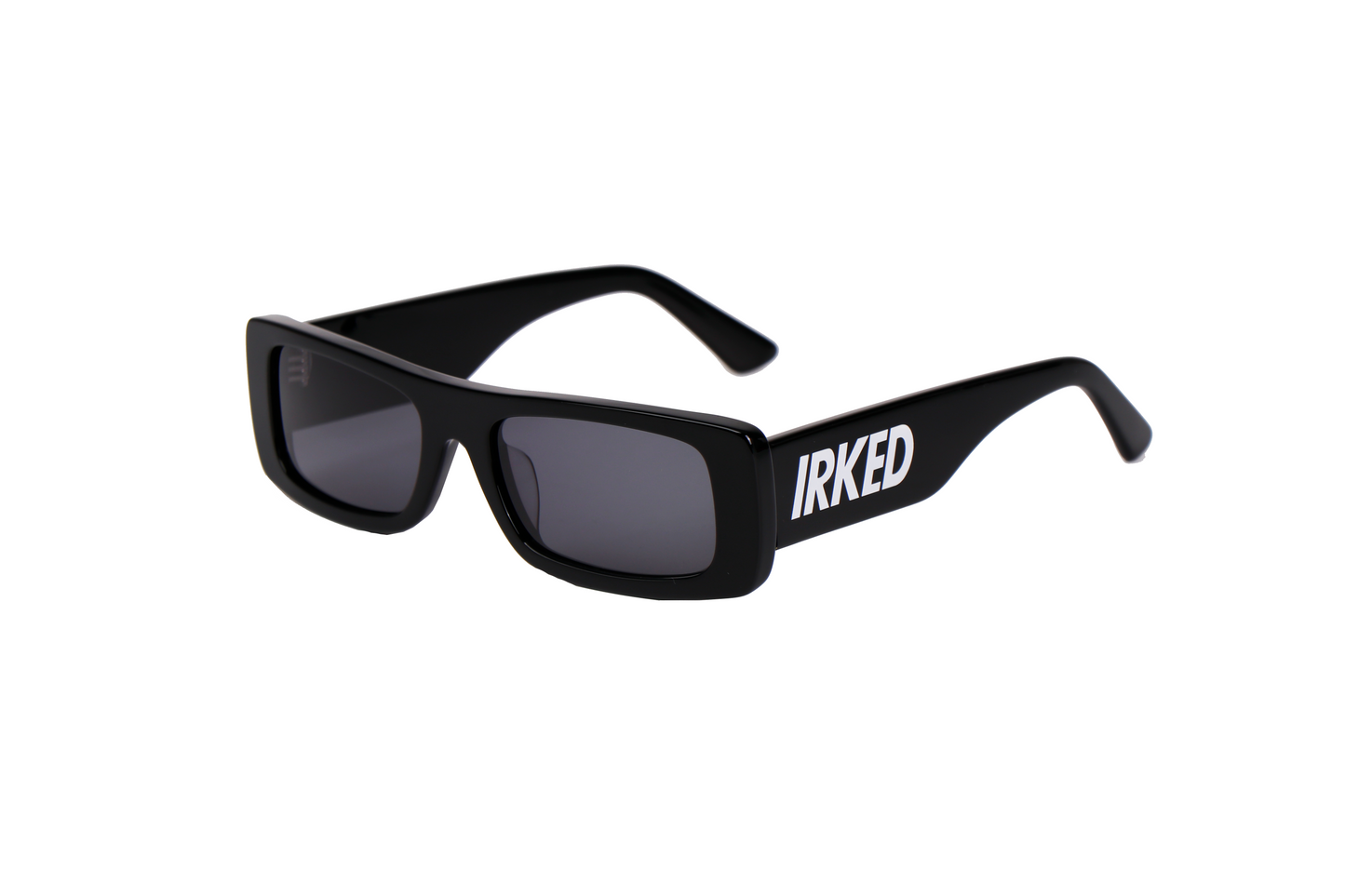 Irked Jet Black Summer Unisex